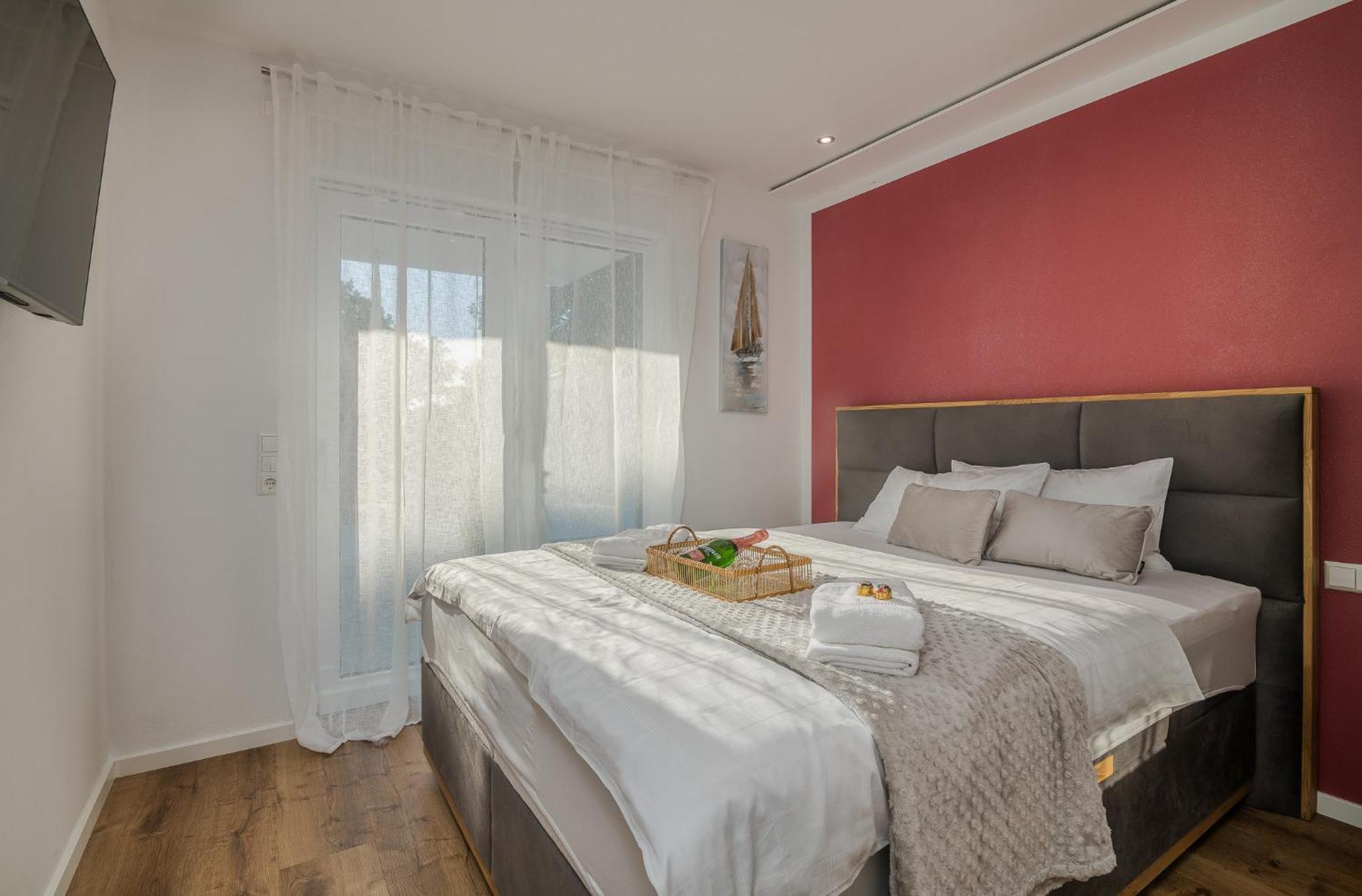 Apartment Aurora Island Krk Malinska Sveti Anton  Exterior photo